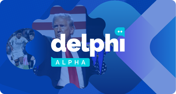 1.5× boosted predictions on Delphi